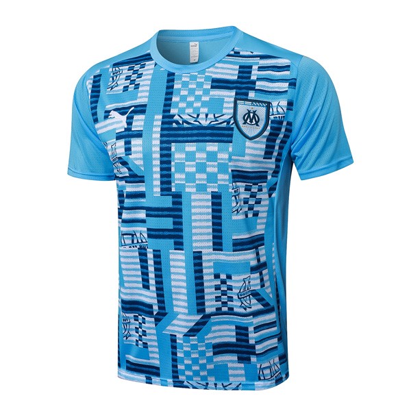 Camiseta Entrenamiento Marsella 2025/26 Azul